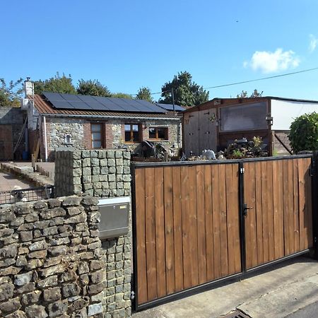 Villa Le Petit Nid Brugelette Exterior foto
